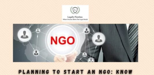legal formalities of ngo