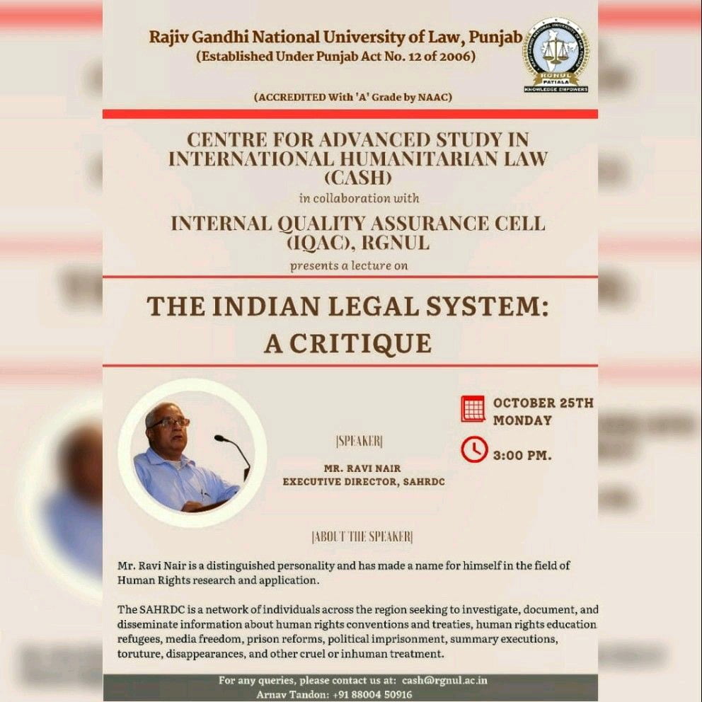 1-day-online-lecture-on-how-the-law-legal-system-in-india-have-failed-to-deliver-justice