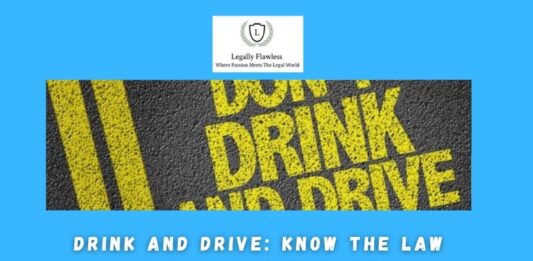 Drink and Drive: Know the Law and Punishment in India