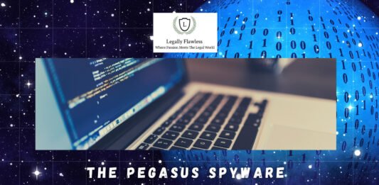 Pegasus Spyware Scandal