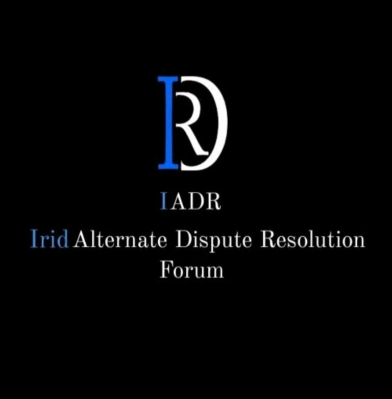 Virtual Arbitration classes by Irid Alternate Dispute Resolution Forum.