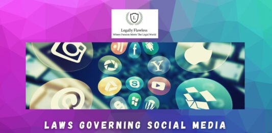 Laws Governing Social Media and OTT Platforms in India
