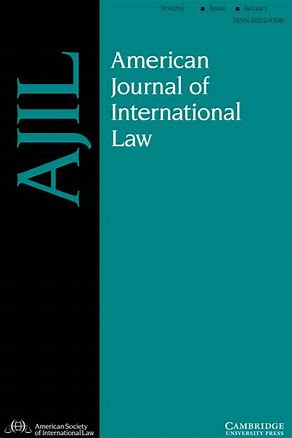 Worldwide Call for Papers | American Journal of International Law | “The War in Ukraine and the Future of the International Legal Order”