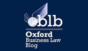 Call for blogs | Oxford Business Law Blog.