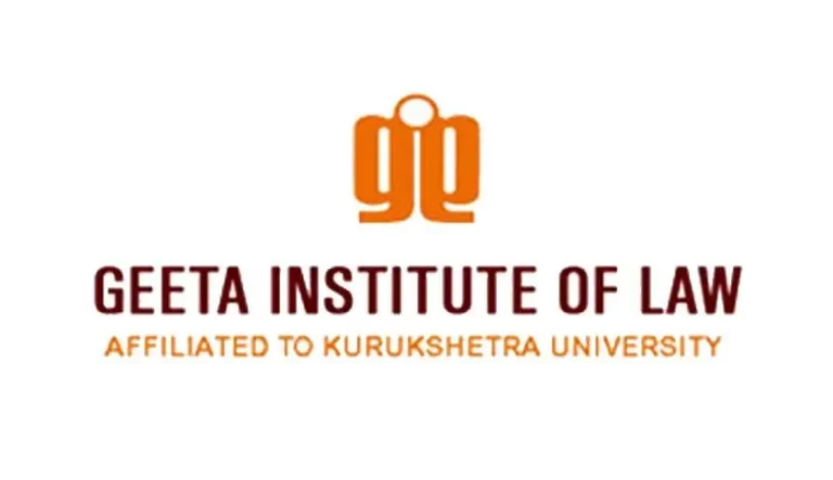 1st Geeta International Moot Court Competition 2025 (Virtual mode): 24th Nov.-13th Dec. 2025!