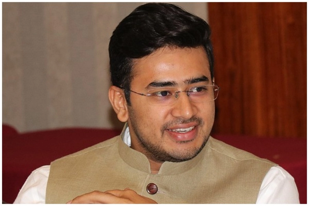 One Year Fellowship Opportunity at the Office of Tejasvi Surya | Member of  Parliament, Bangalore South - Legally Flawless