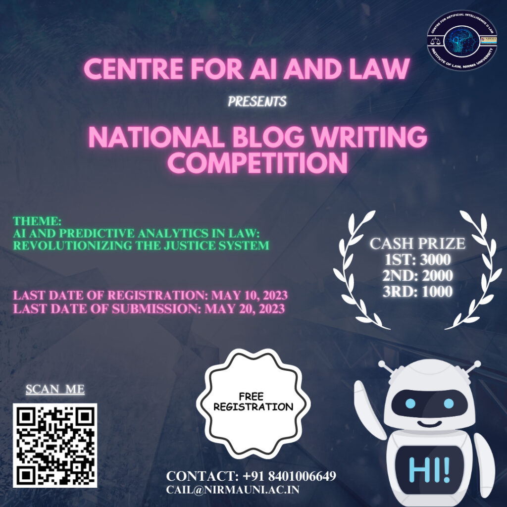 Poster Blog Writing Competition 1