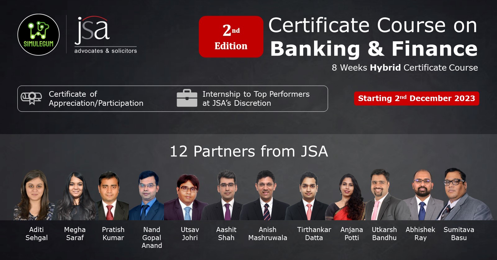 2nd Edition - Certificate Course On Banking & Finance By JSA And ...