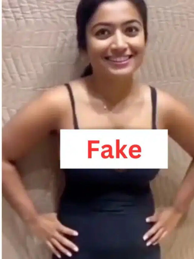 Rashmika Mandanna’s fake video: How to be cyber safe