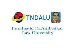 18th Pro Bono Enviro National Moot Court Competition, 2024 by Tamil Nadu Dr Ambedkar Law University | 19th October 2024