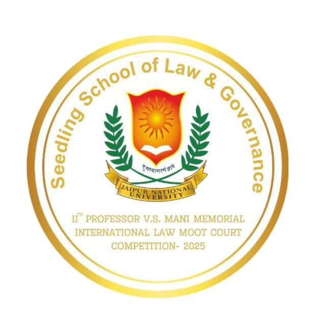 11th Professor V.S. Mani Memorial International Law Moot Court Competition by Jaipur National University: Register Now!